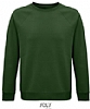 Sudadera Organica Space Sols - Color Verde Botella